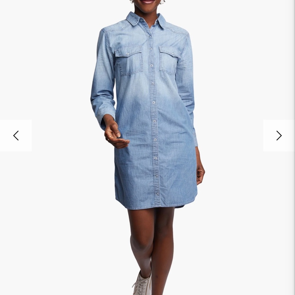 Able’s Syra Denim Dress